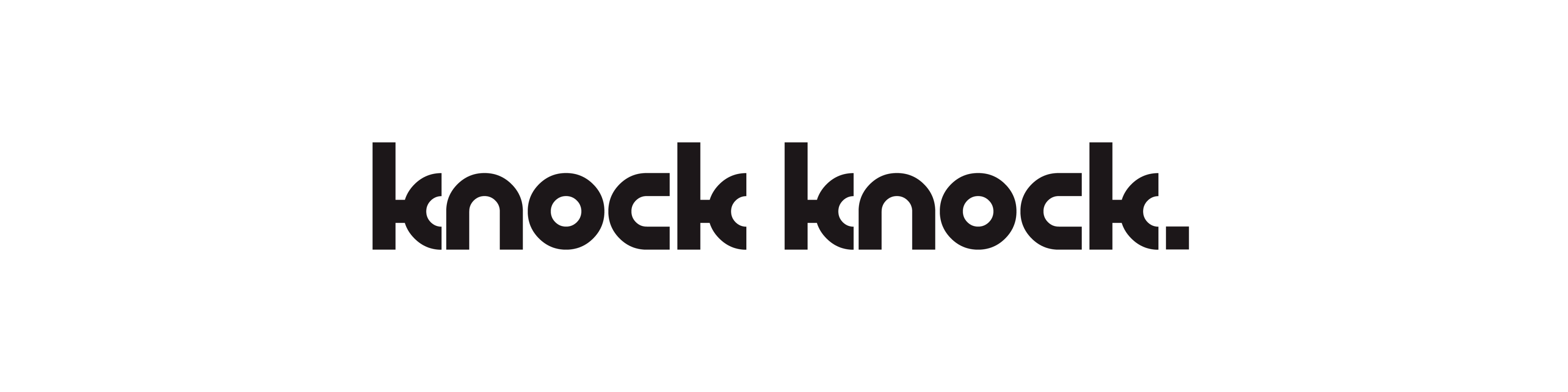 Knock Knock - Le Comptoir des Arts