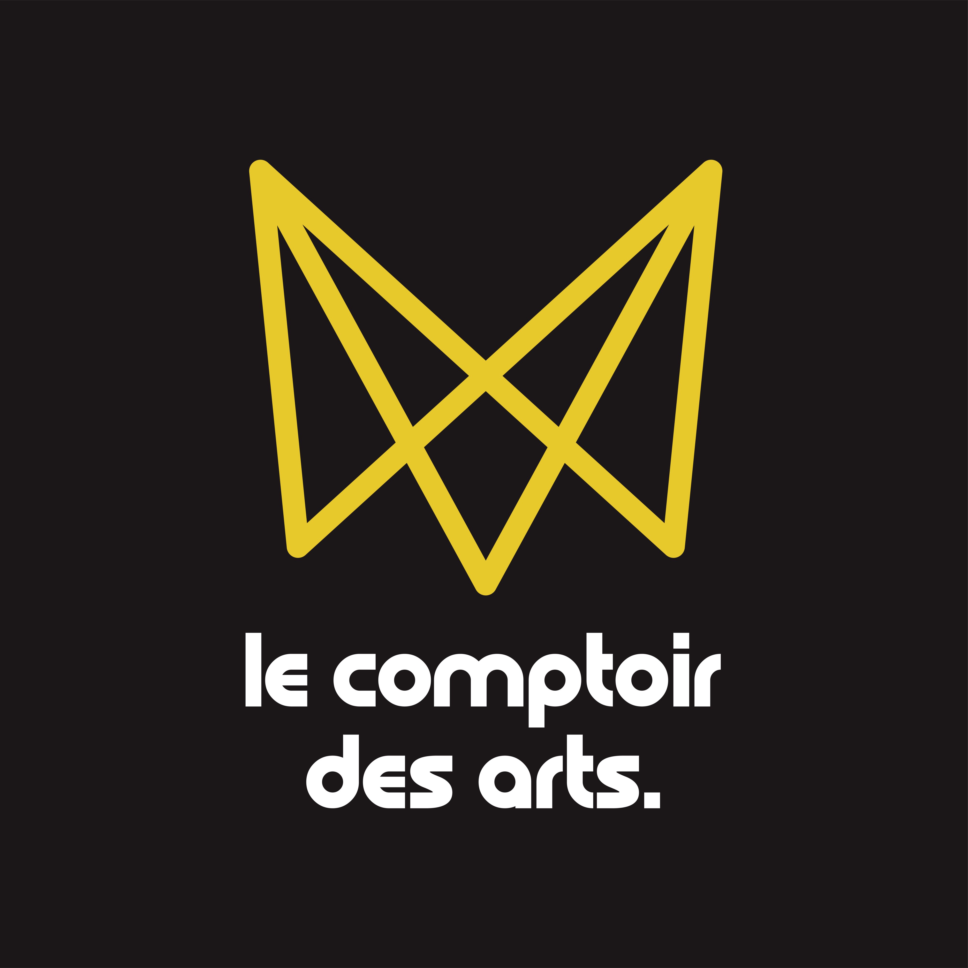 Le Comptoir des Arts - Bureau de production