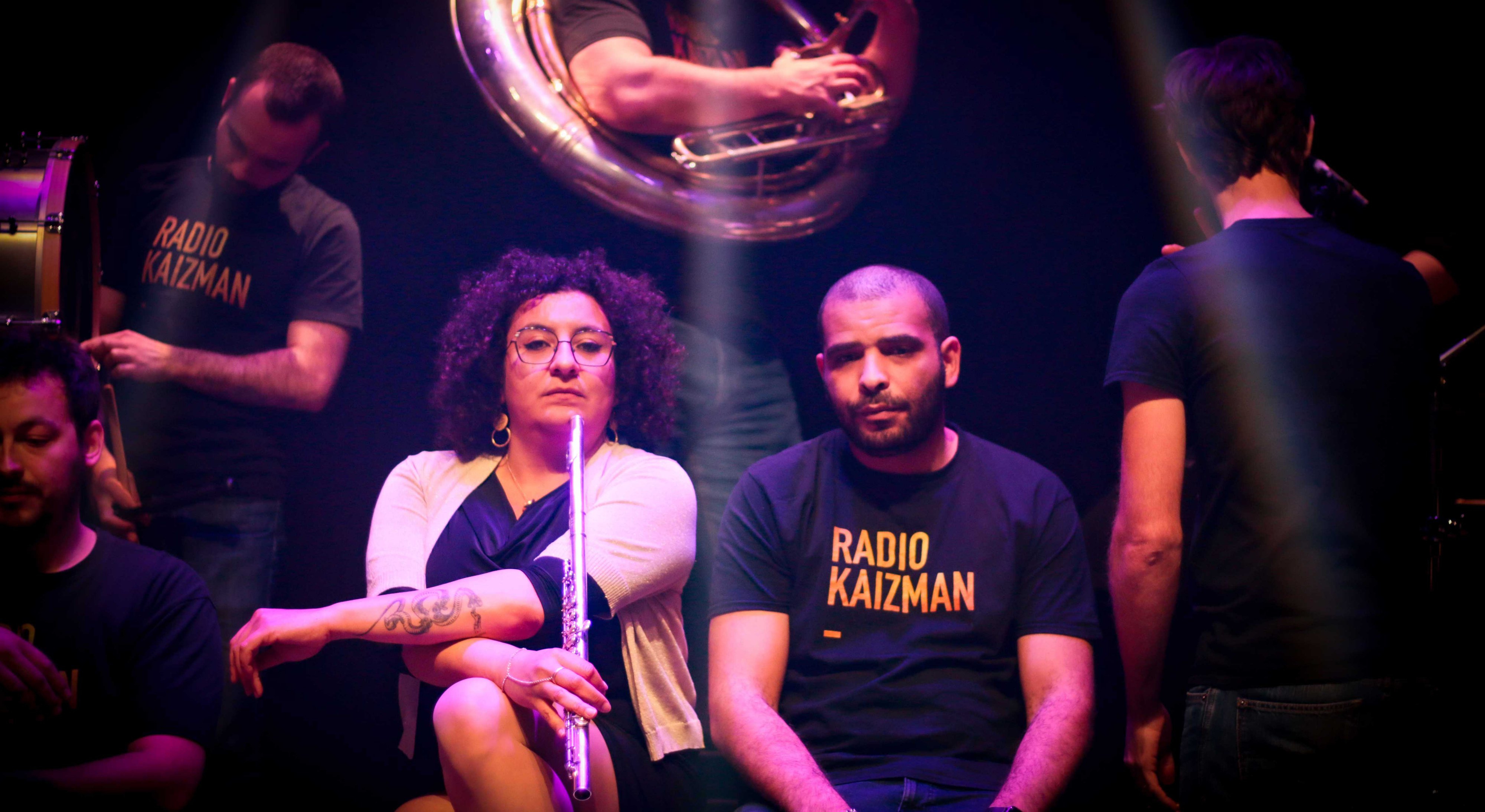 Radio Kaizman - Le Comptoir des Arts