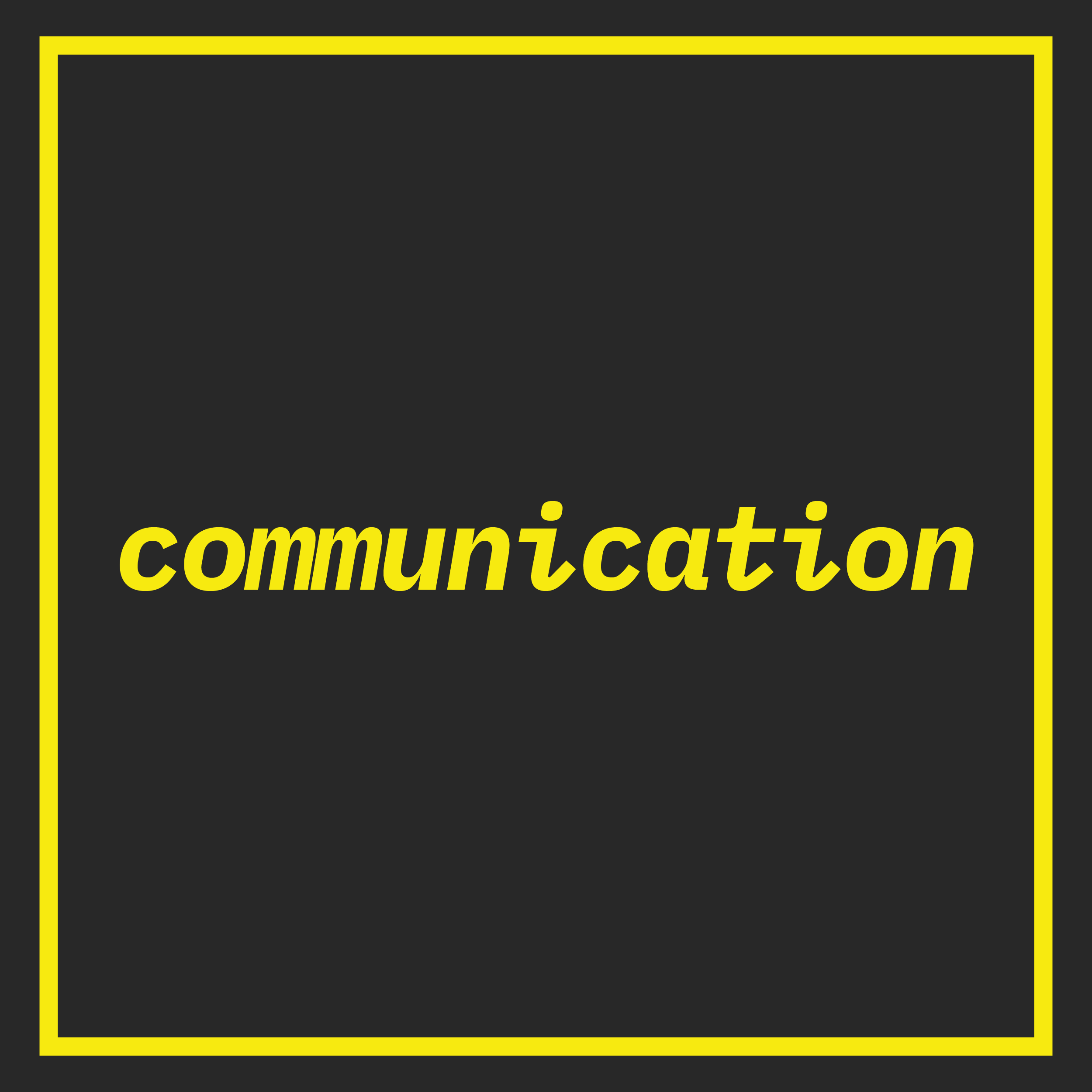 Communication papier et digitale - Le Comptoir des Arts